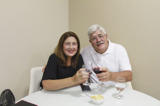 Maria José e Paula Lana 1 - Mocelin Engenharia entrega mais uma ‘joia’ em Guarapari