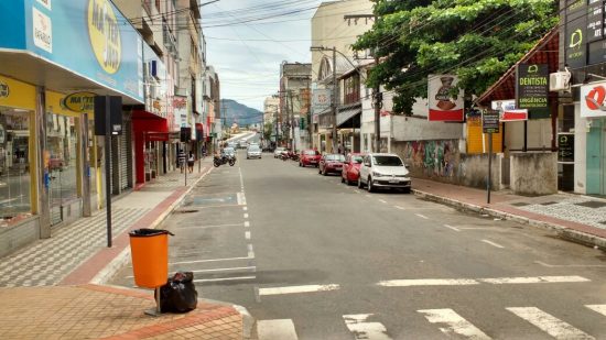 comercio1 - Prefeitura de Guarapari mantém comércios fechados até 30 de abril