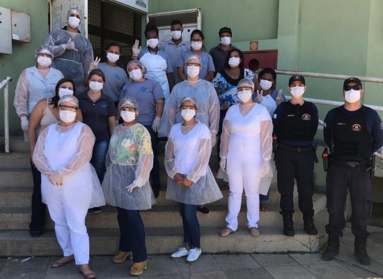 equipe vila olimpica