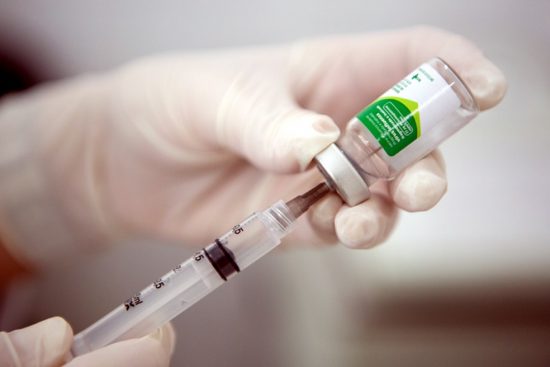 gripe - Prefeitura de Guarapari suspende vacinação contra gripe por falta de repasse do Governo Federal