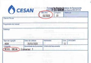 Conta tarifa social - Cesan suspende cobrança de contas de água de 25 mil famílias no Espírito Santo