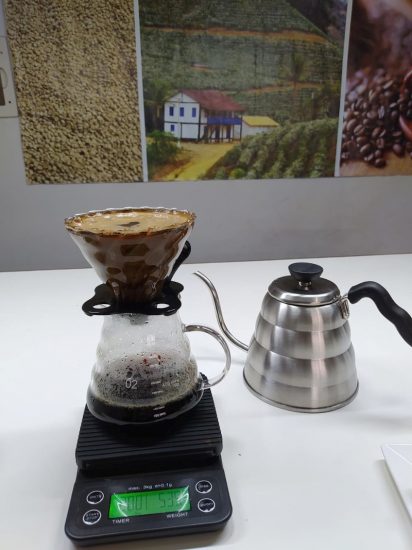 Incaper site - Dia Mundial do Café: Saiba como preparar um bom café com grãos produzidos no ES