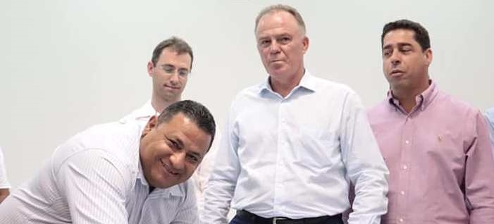 Deputado e vereador de Anchieta conseguem mais de R$25 milhões para o município