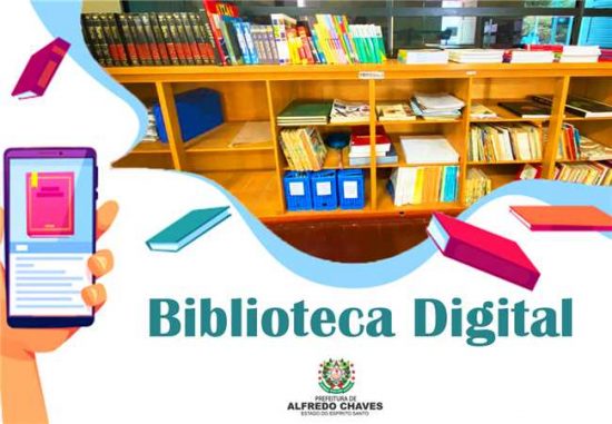 biblioteca Alfredo - Coronavírus: Prefeitura de Alfredo Chaves lança o projeto Biblioteca Digital 