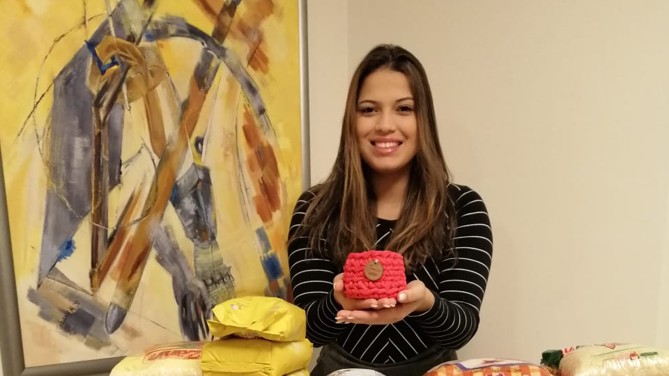 “Cestinhos do Amor”: Amigas se unem para arrecadar alimentos para famílias carentes em Guarapari