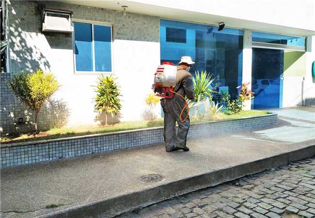 Prefeitura de Alfredo Chaves segue com trabalho de enfrentamento ao novo Coronavírus