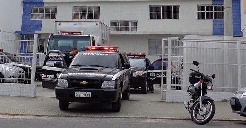 Polícia Civil prende suspeito de estelionato amoroso em Guarapari