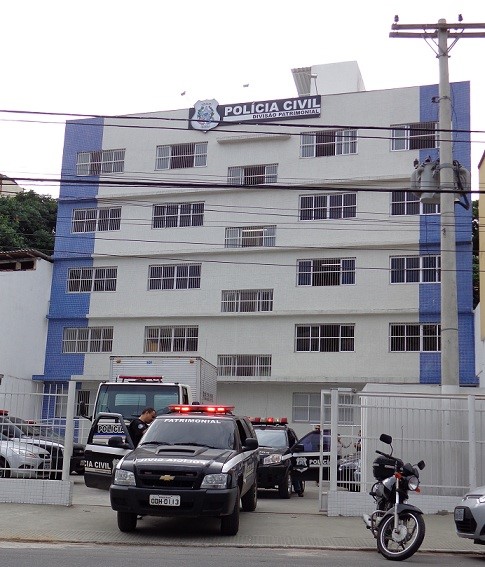 drccp 09 01 - Polícia Civil prende suspeito de estelionato amoroso em Guarapari