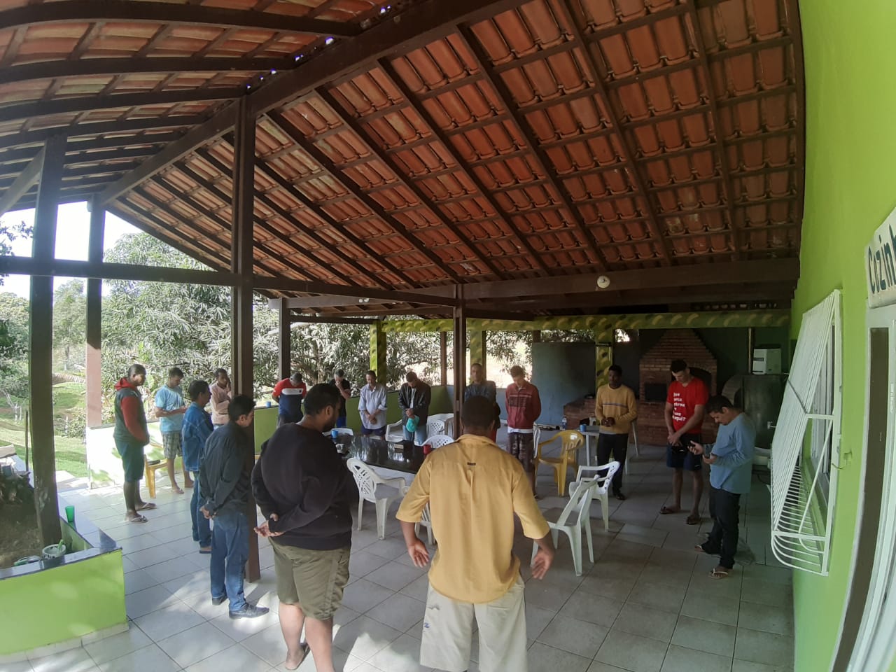 Instituto oferece assistência psicossocial a dependentes químicos em Guarapari