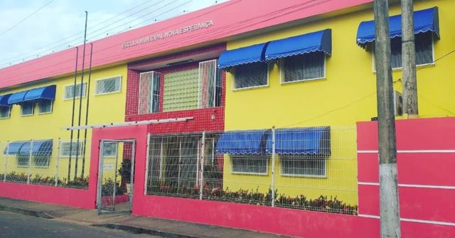 Anchieta: 12 escolas do município estão passando por reformas