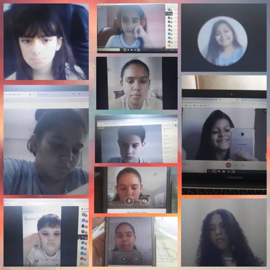 Escola Rui Barbosa destaca ferramentas utilizadas no ensino a distância em Guarapari