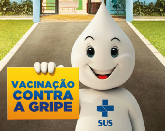zegotinhasite - Guarapari divulga horário e locais para 3ª fase de vacinação contra gripe que começa amanhã (11)