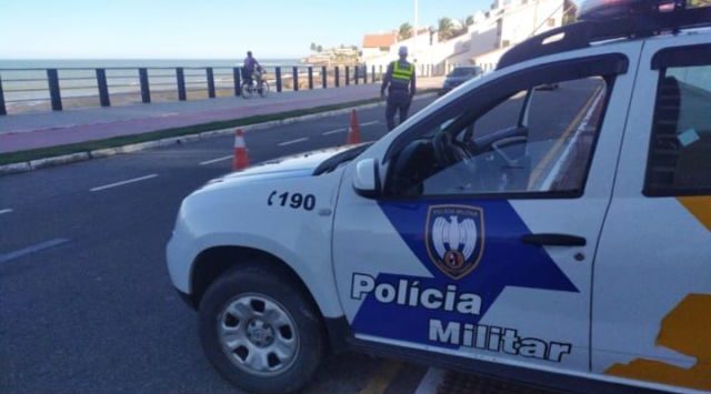 Polícia Militar de Guarapari intensifica ações no município