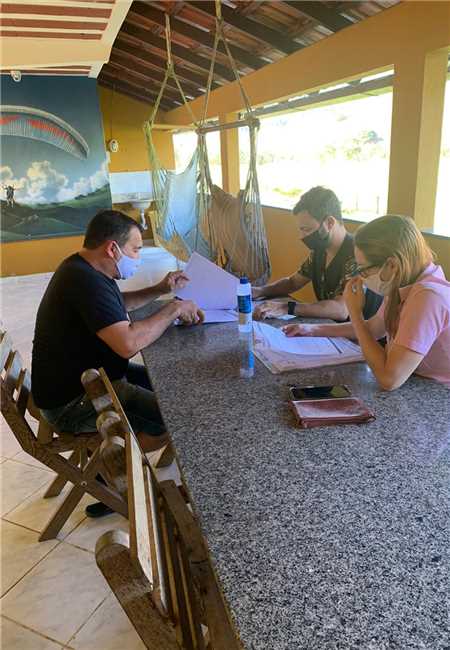 alfredo - Prefeitura analisa impactos econômicos no setor turístico de Alfredo Chaves