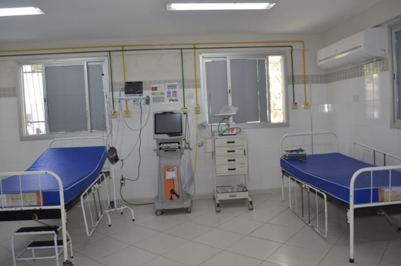 Secretaria de Saúde e Hospital criam leitos para pacientes com Covid-19 em Anchieta