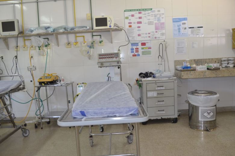 leitos3 - Secretaria de Saúde e Hospital criam leitos para pacientes com Covid-19 em Anchieta