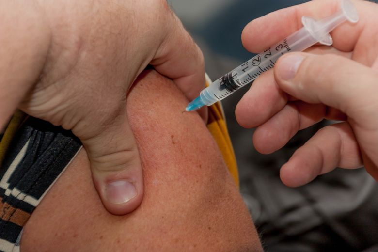 Guarapari: vacinação contra gripe até às 19h