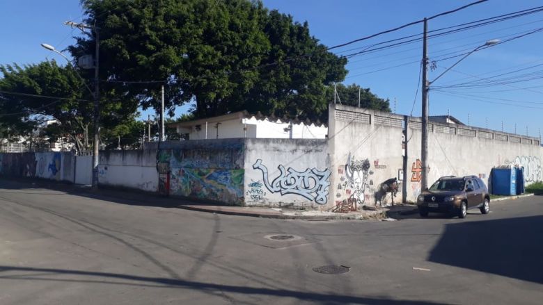 Área de lazer do Supermercado Santo Antônio será leiloada em Guarapari