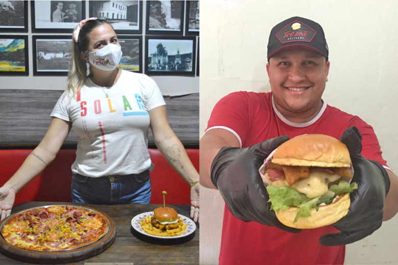 Sem Festa da Banana, empresários de Alfredo Chaves criam receitas para homenagear o evento