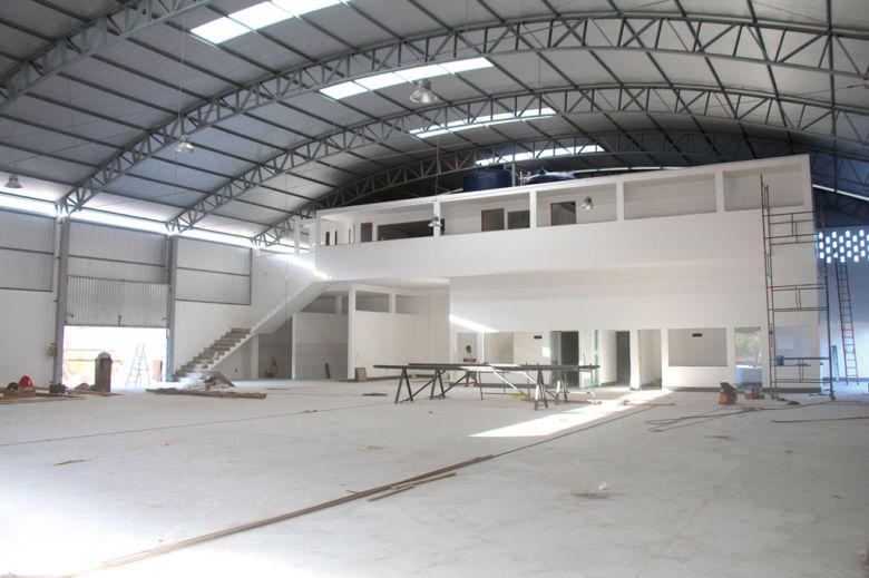 3 Irmãos funcionará em novo endereço, com sede moderna e sustentável em Guarapari