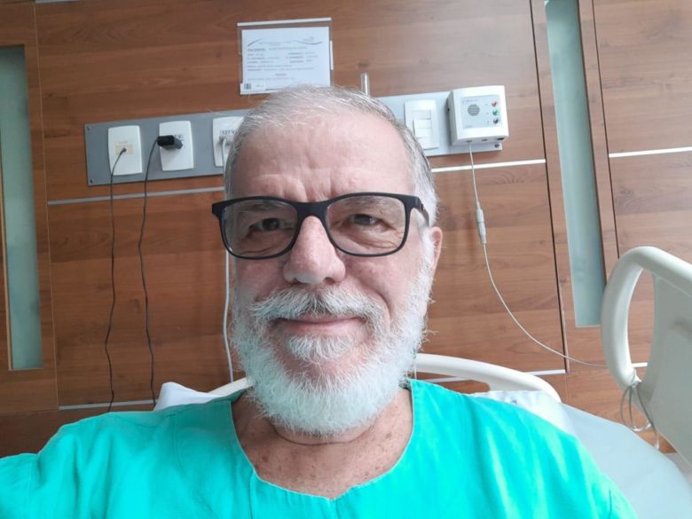 Após 10 dias internado, morador de Guarapari vence a Covid-19