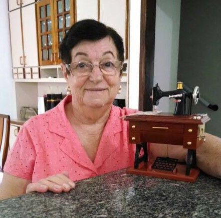 Matriarca das lojas Bambino, Elisa Biazatti, falece em Guarapari