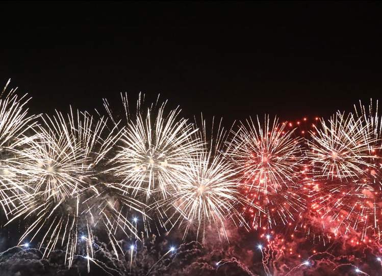 fogos - Venda de fogos de artifício com barulho está proibida no Espírito Santo