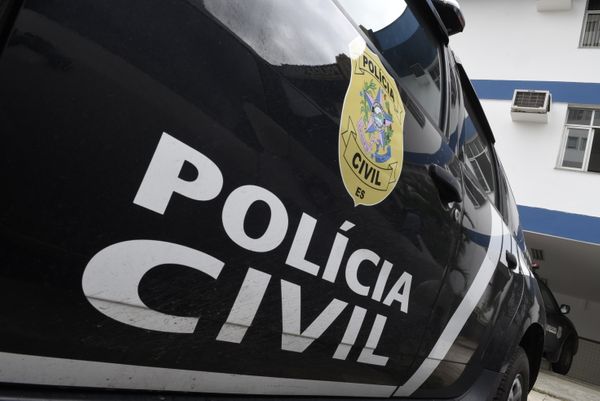 policia civil - Menos de 24h após o crime, policiais prendem suspeito de homicídio em Guarapari