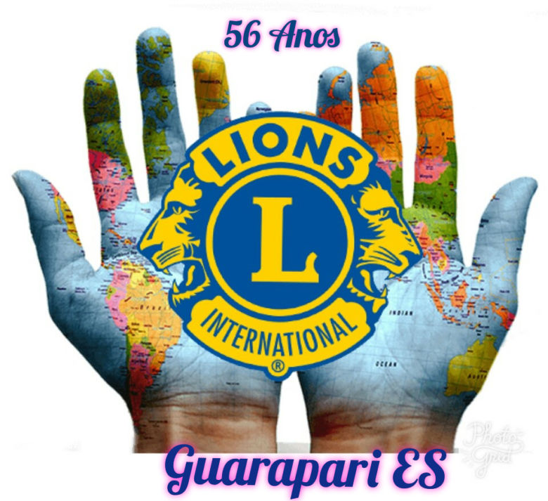 Lions Clube Guarapari completa 56 anos de prestação de serviços à comunidade