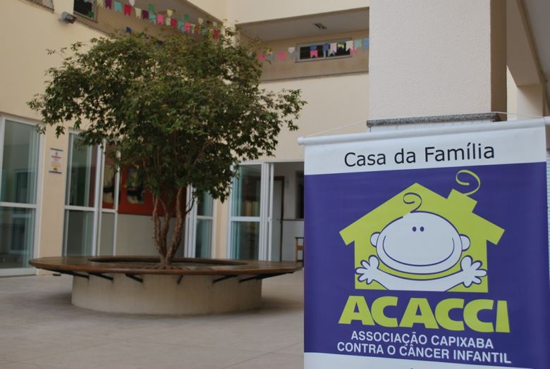 Acacci apoia campanha 'Leão Solidário', promovida pela Fundaes
