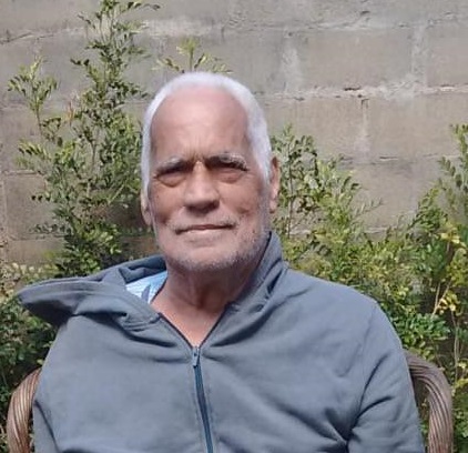 Curado da Covid-19, idoso retorna para casa em Guarapari após 22 dias internado