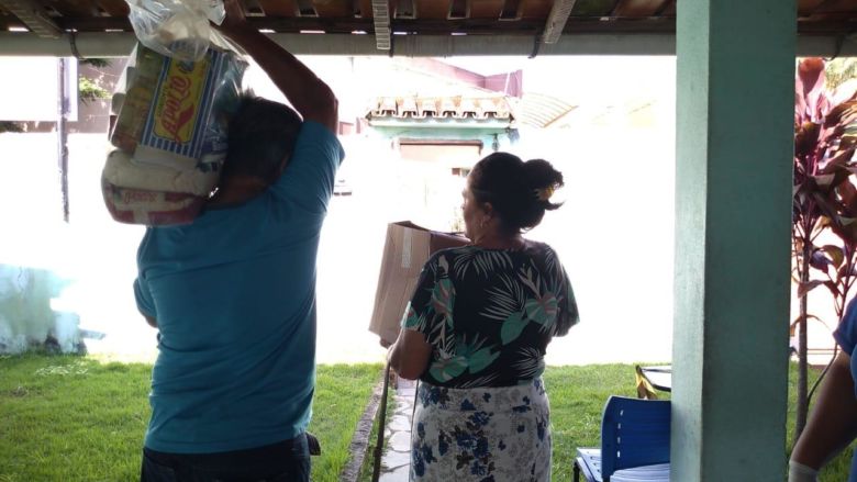 Prefeitura de Guarapari abre novo cadastramento para entrega de cestas básicas