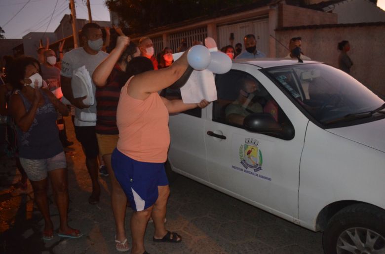 Protesto exige creche em Perocão, mas Prefeitura de Guarapari projeta Centro Pop
