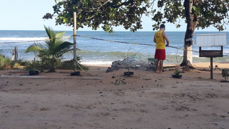 Coronavírus: Anchieta decreta fechamento das praias após se manter em Risco Alto