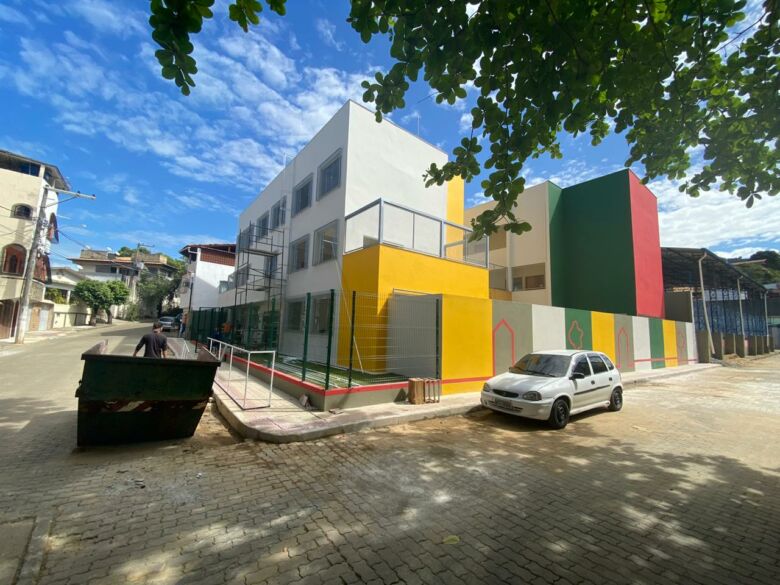 Anchieta: 300 novas vagas na educação infantil após pandemia