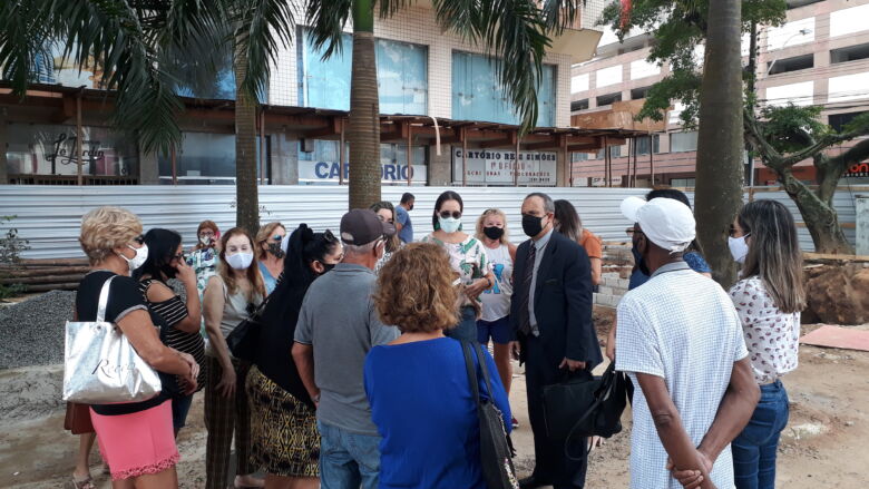 Reunião em Guarapari esclarece que seresta continua na Praça do Bradesco