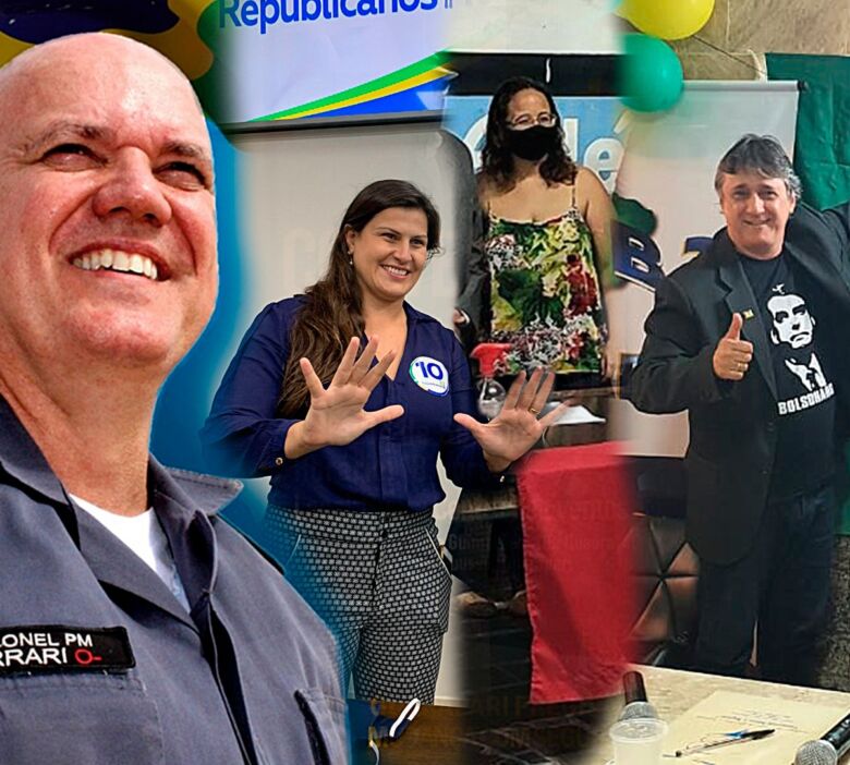Convenções: outros nomes foram confirmados para concorrer à Prefeitura de Guarapari