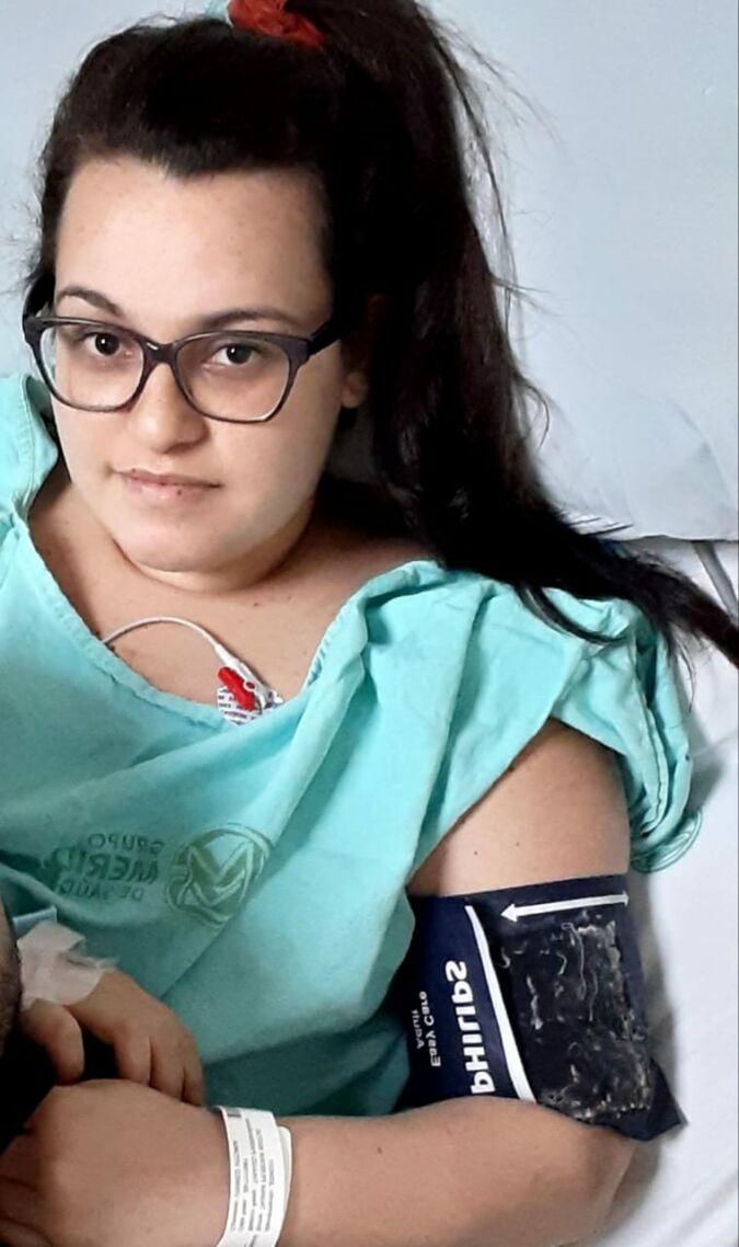 Moradora de Guarapari realiza transplante após vaquinha, mas não resiste