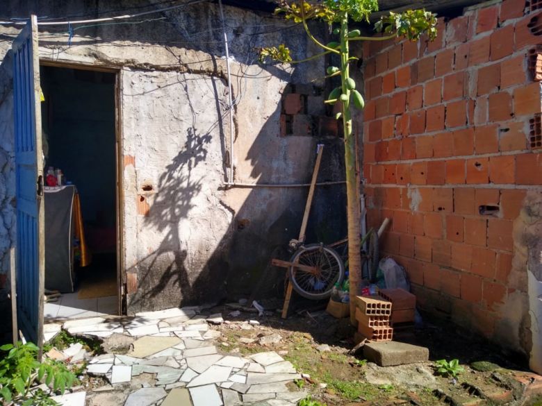 Guarapari: Moradores do São Gabriel fazem rifa para ajudar vizinha com câncer de mama