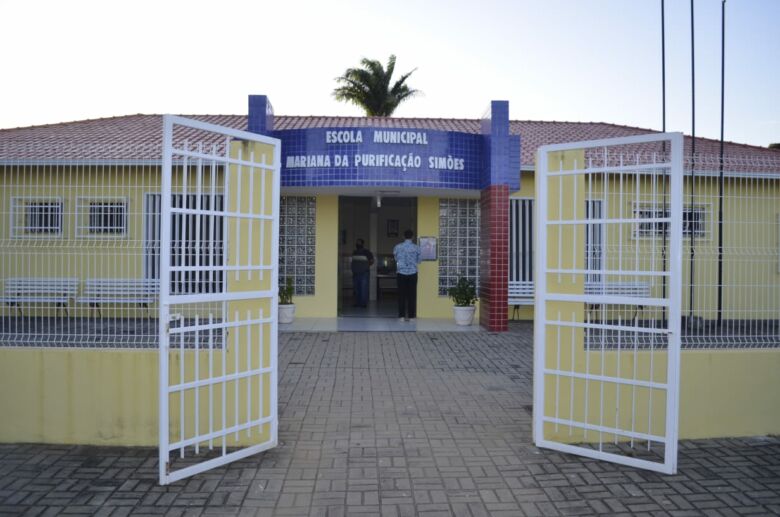 belo Horizonte - Anchieta: escolas reformadas para o retorno pós-pandemia
