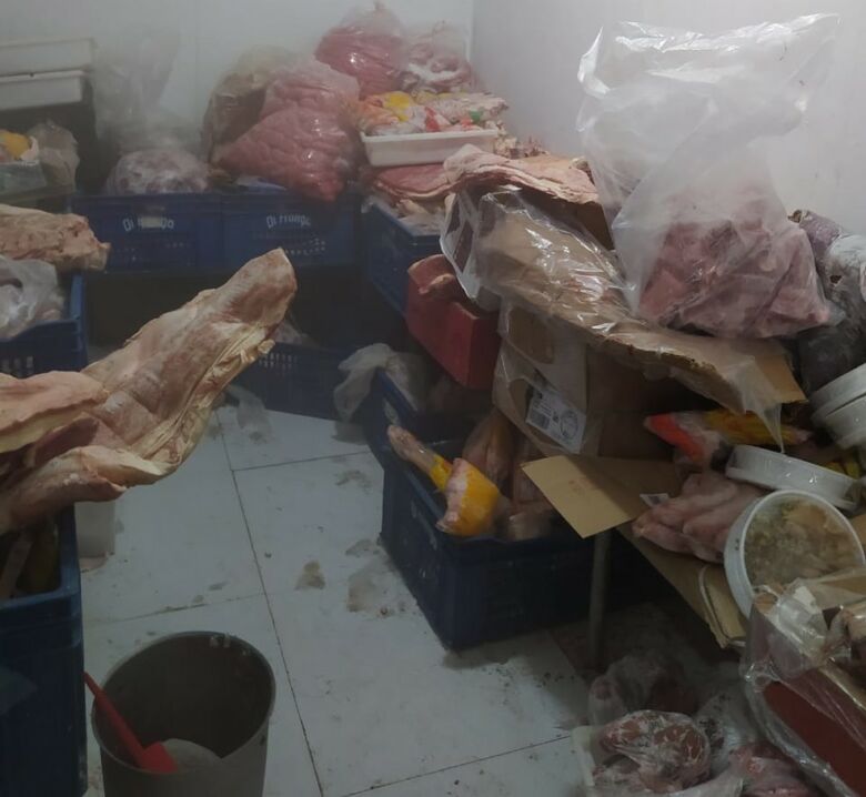 carne legal 3 - Mais de duas toneladas de carne imprópria para consumo são apreendidas em Guarapari