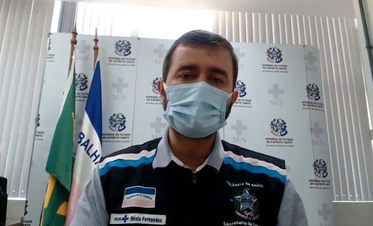 Covid-19: Secretário diz que número de casos deve aumentar nos próximos dias, mas não é ‘nova onda’