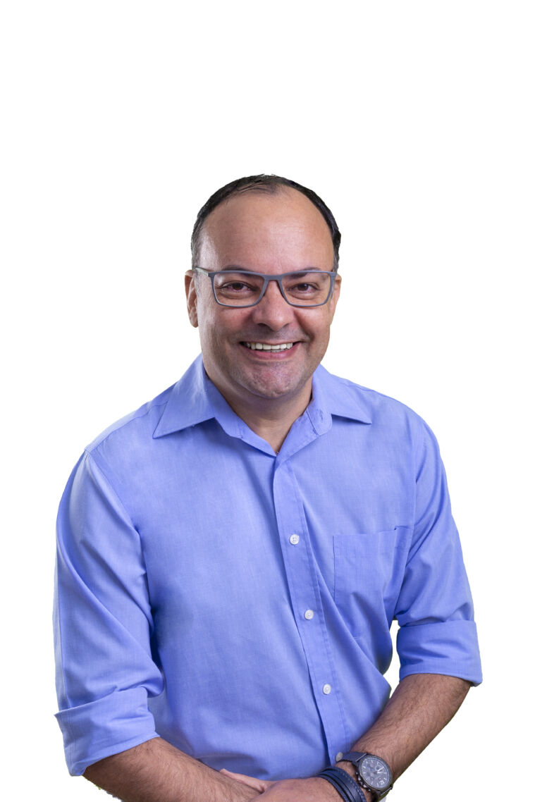 Gedson Merizio pode se tornar deputado estadual por Guarapari
