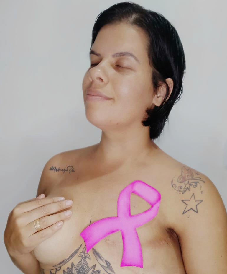Guarapari: com câncer de mama, mulher engravida e surpreende a medicina