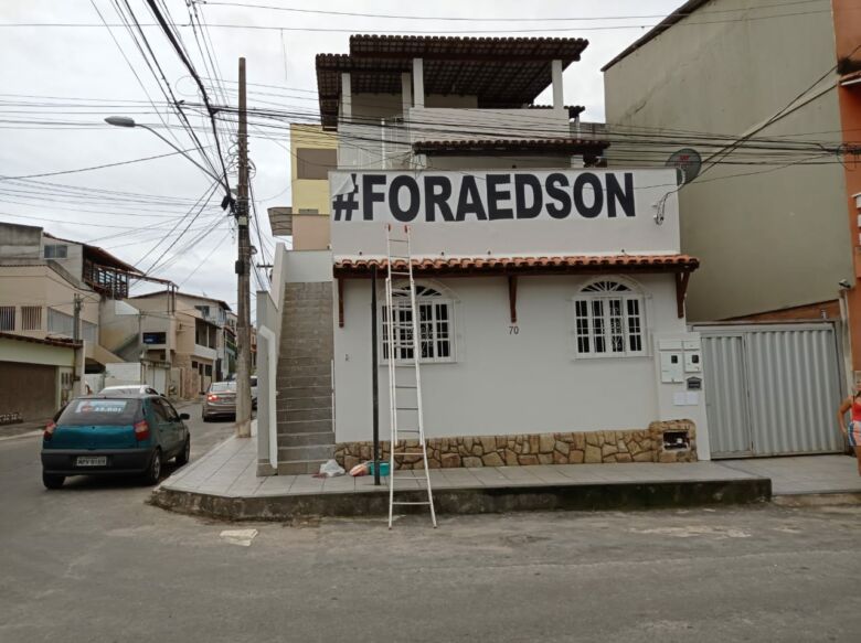 WhatsApp Image 2020 10 21 at 14.52.43 - Morador de Guarapari deve pagar multa de R$5 mil, após expor #ForaEdson