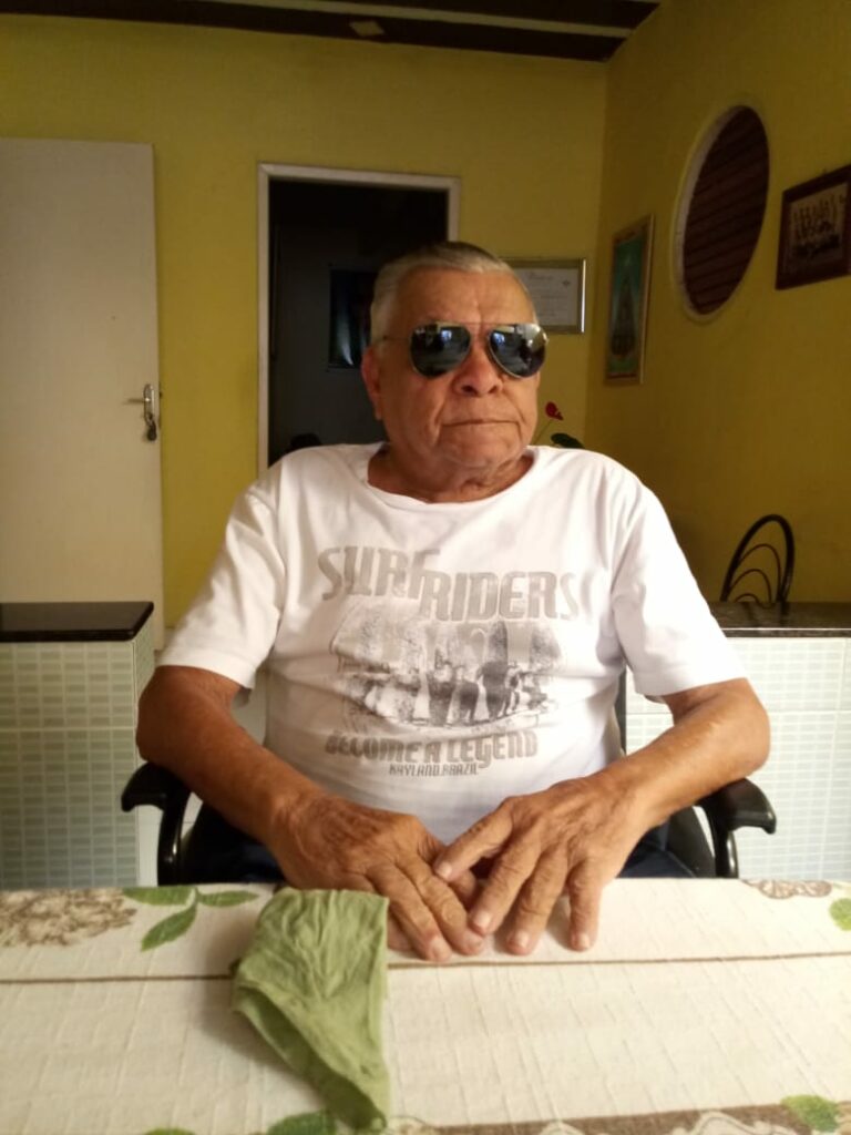 bf569277 2023 4ee7 a03d d1fb0d222d70 - Morre aos 91 anos Afrodísio Gomes, policial militar mais antigo de Guarapari