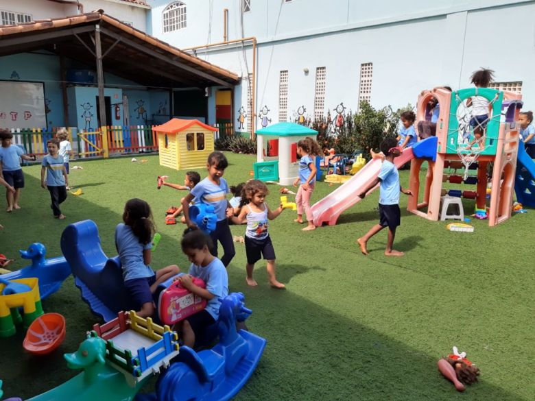 Dia das Crianças: Campanha arrecada brinquedos para a Creche Alegria em Guarapari
