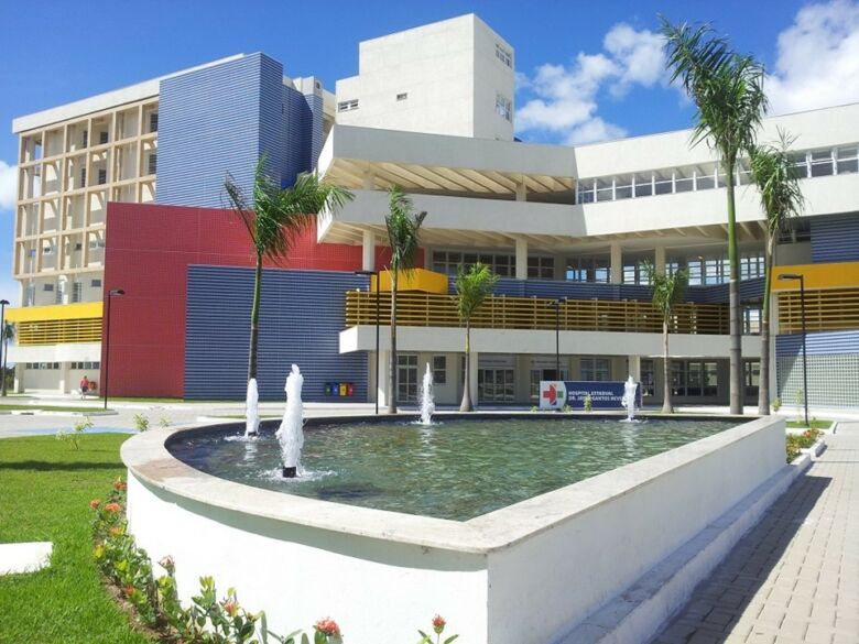 Hospital Dr. Jayme Santos Neves está com vagas abertas