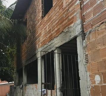 incendio - Família de Guarapari perde tudo em incêndio e pede doações para recomeçar