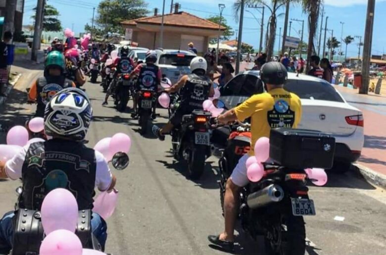 motoclube1 - Mulheres Motociclistas de Guarapari organizam motociata em prol de crianças com câncer